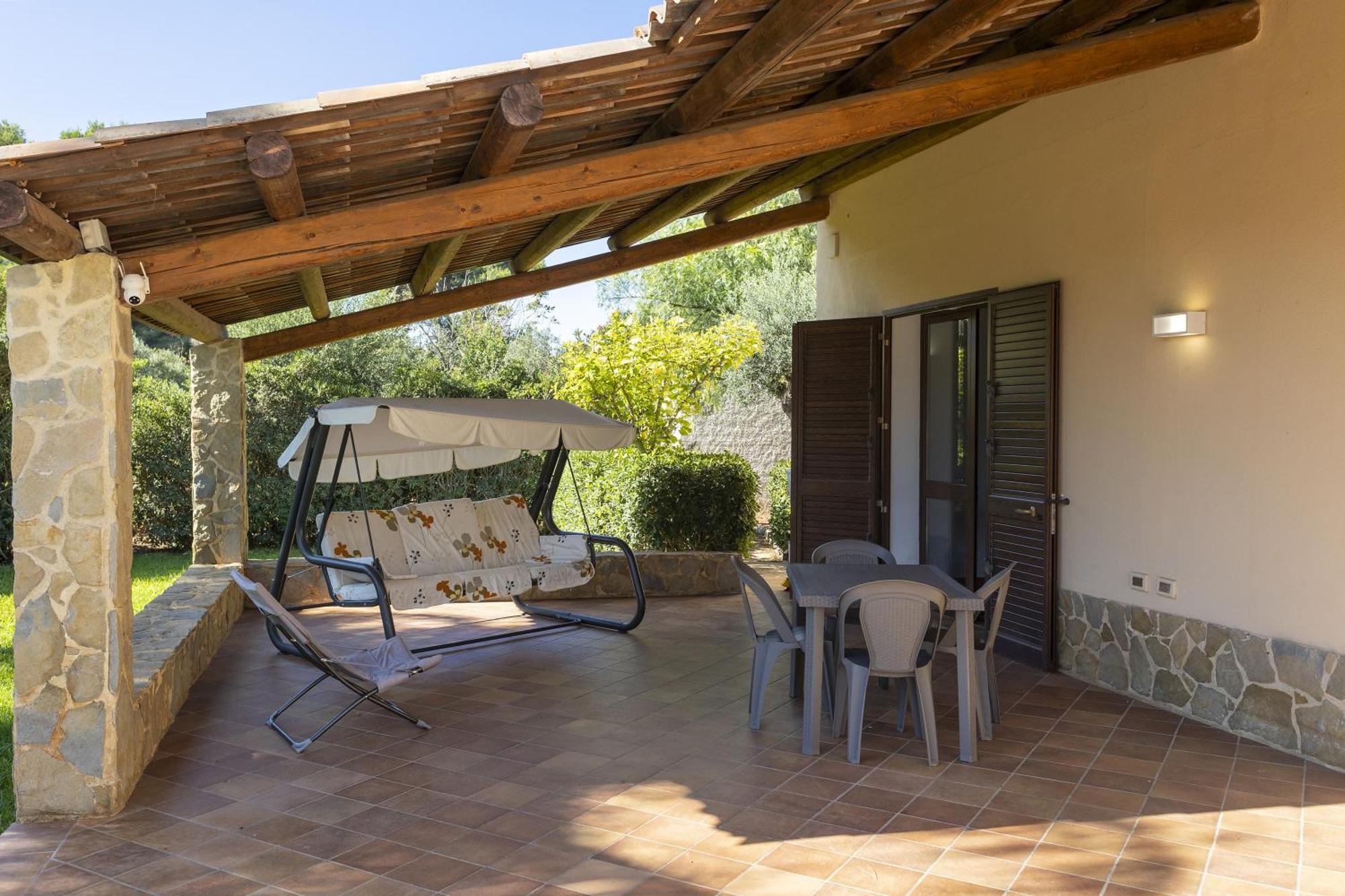 מרסאלה Villa Stella מראה חיצוני תמונה