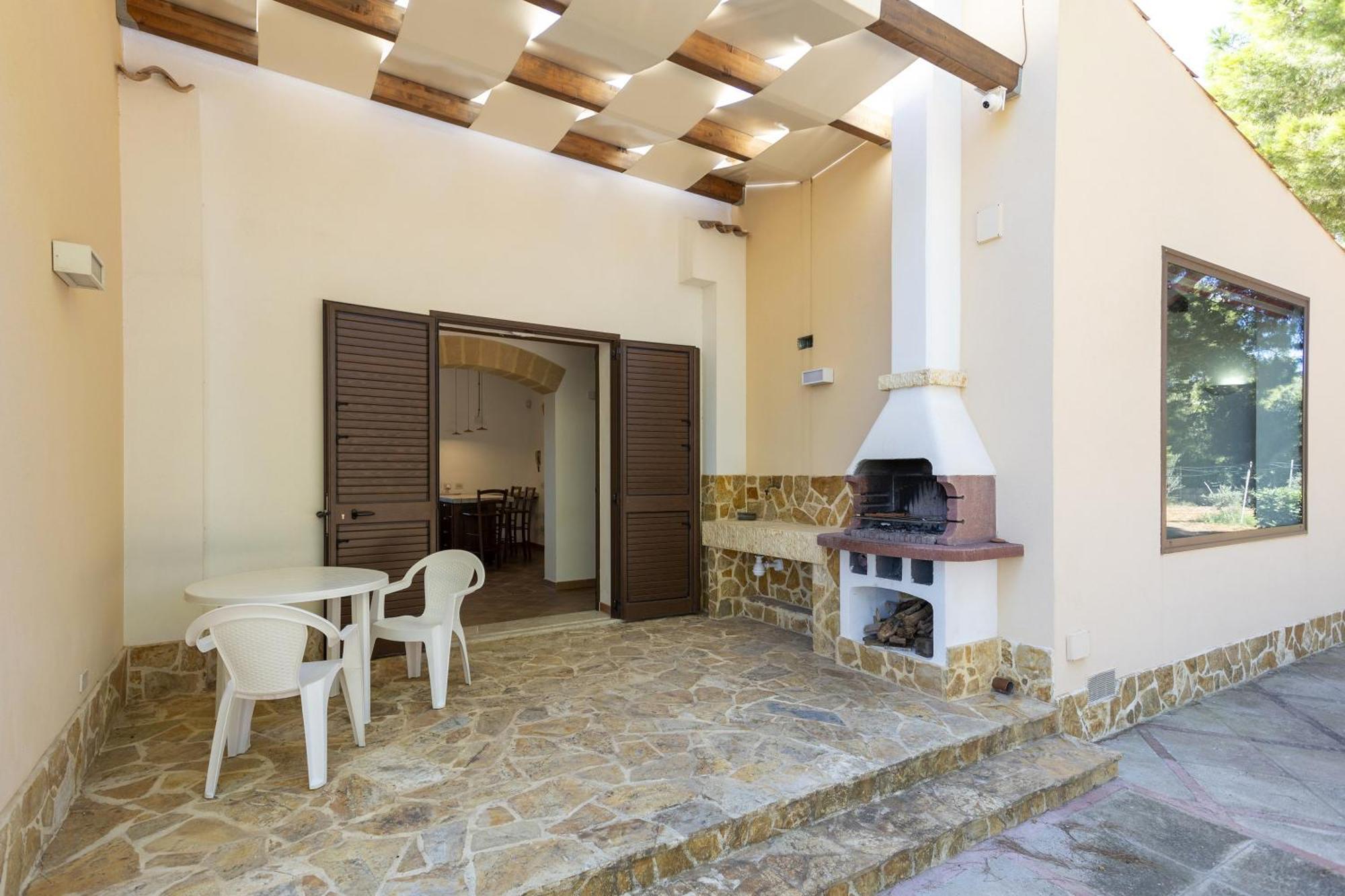 מרסאלה Villa Stella מראה חיצוני תמונה