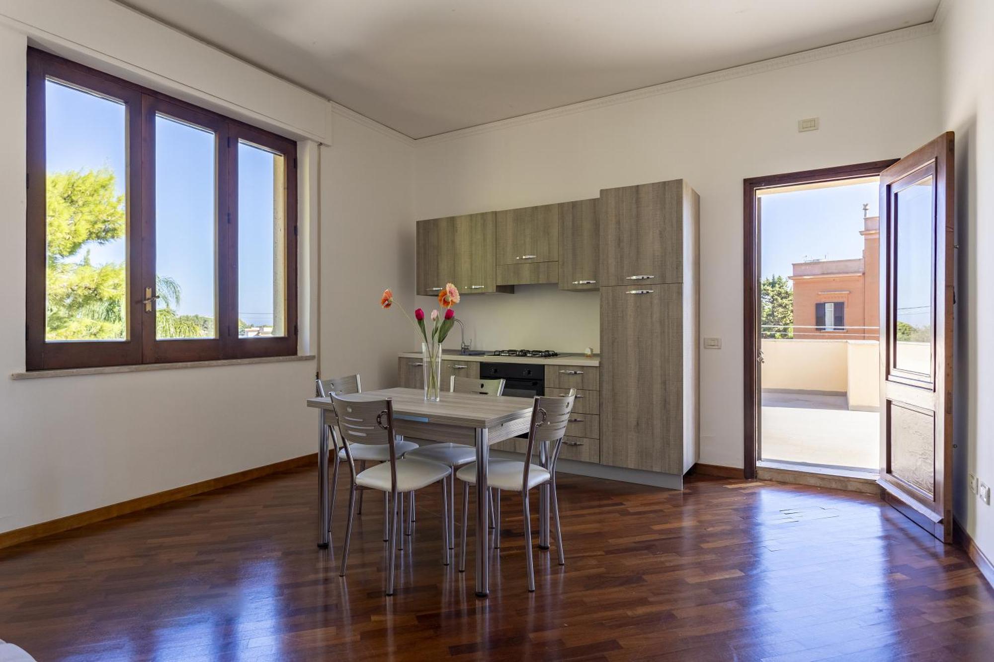 מרסאלה Villa Stella מראה חיצוני תמונה