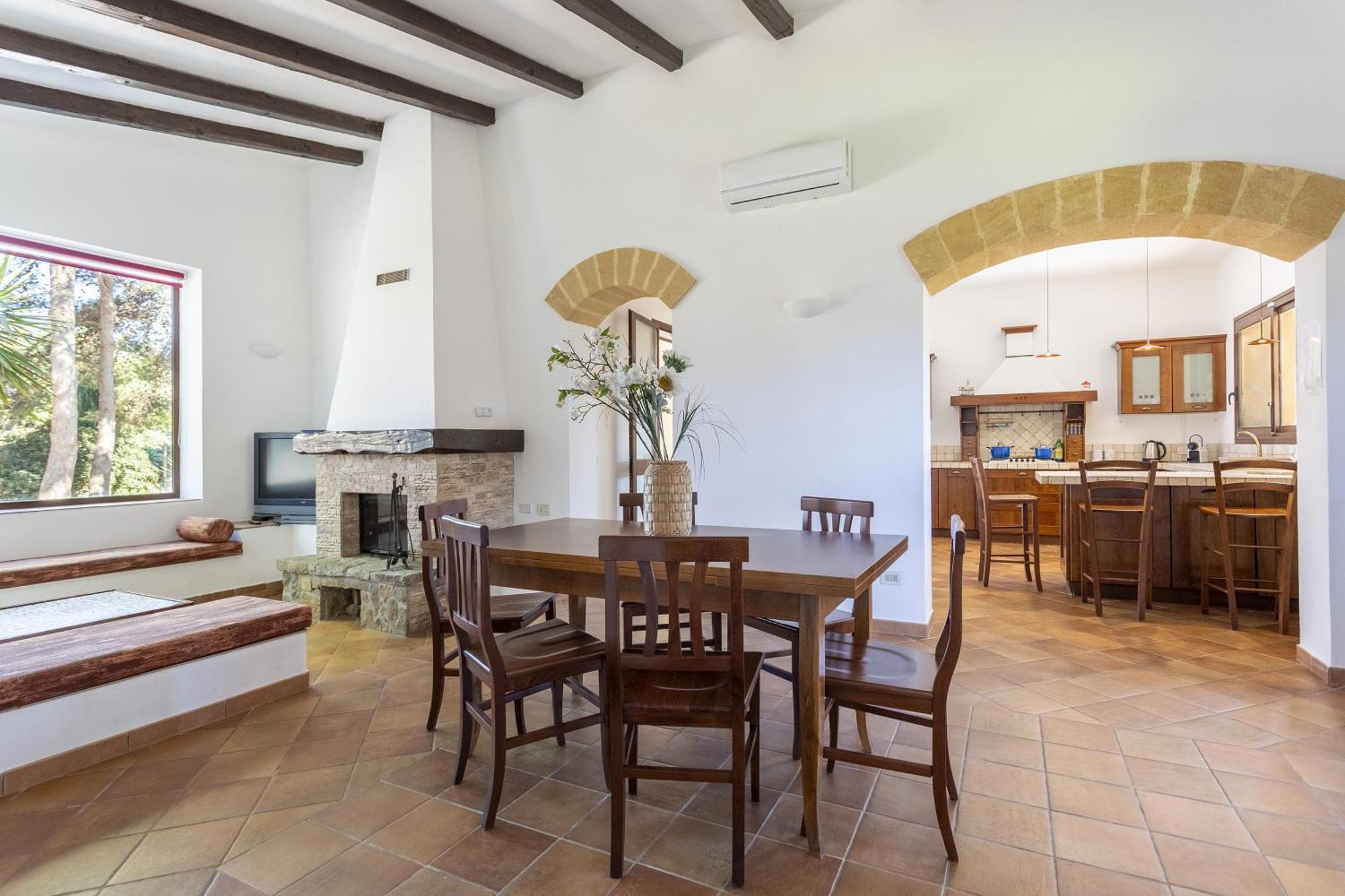 מרסאלה Villa Stella מראה חיצוני תמונה