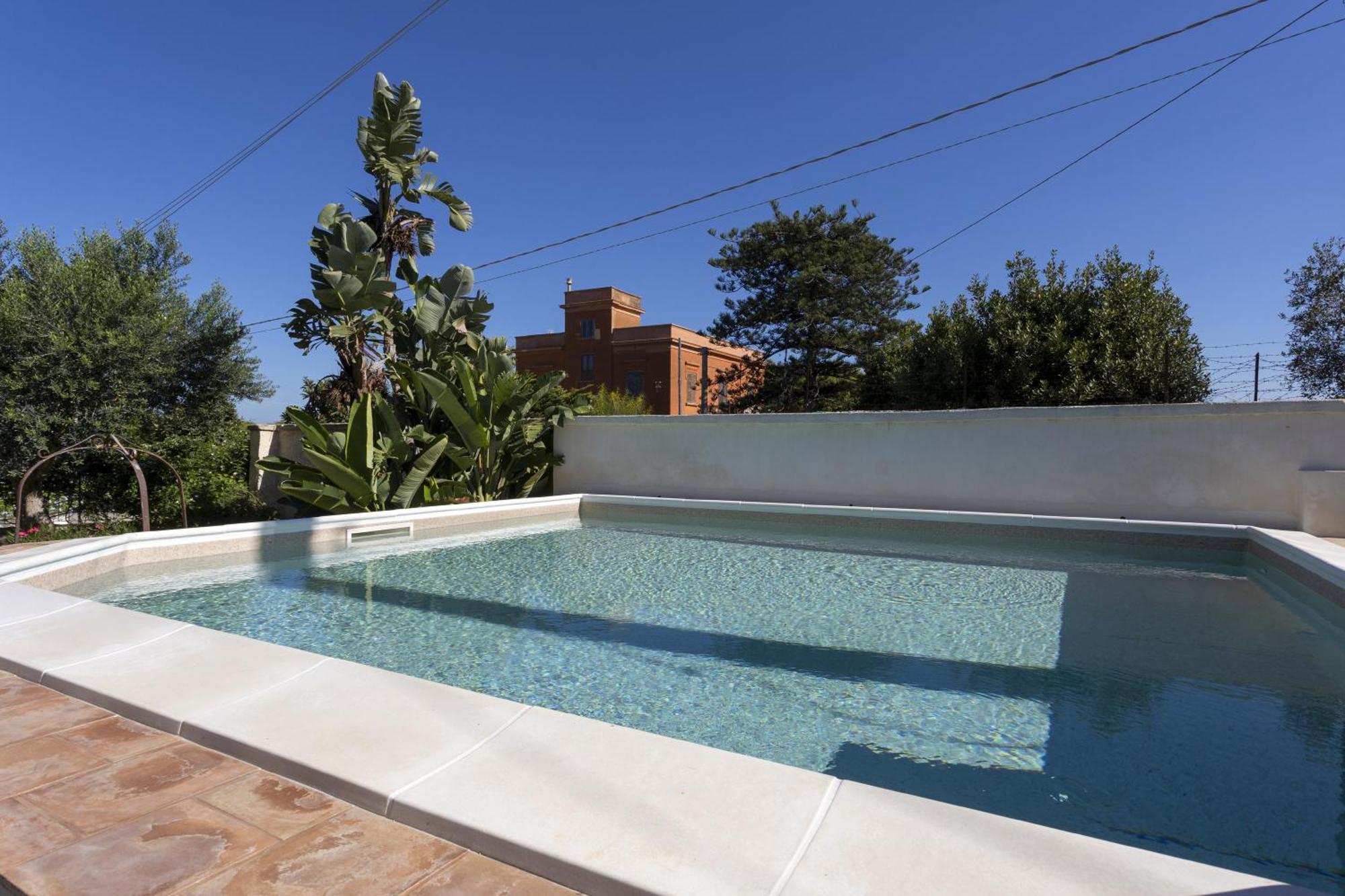 מרסאלה Villa Stella מראה חיצוני תמונה