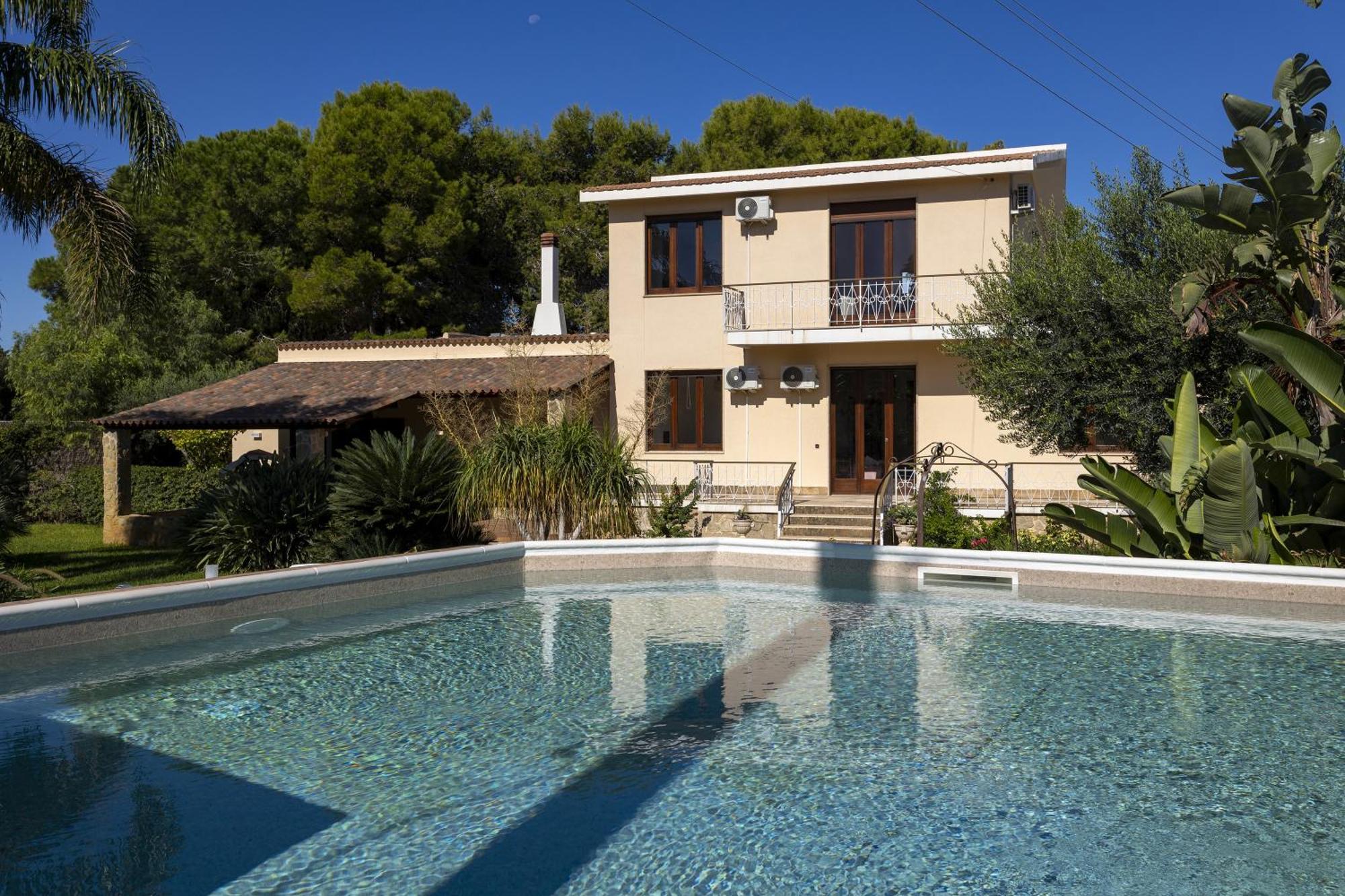 מרסאלה Villa Stella מראה חיצוני תמונה