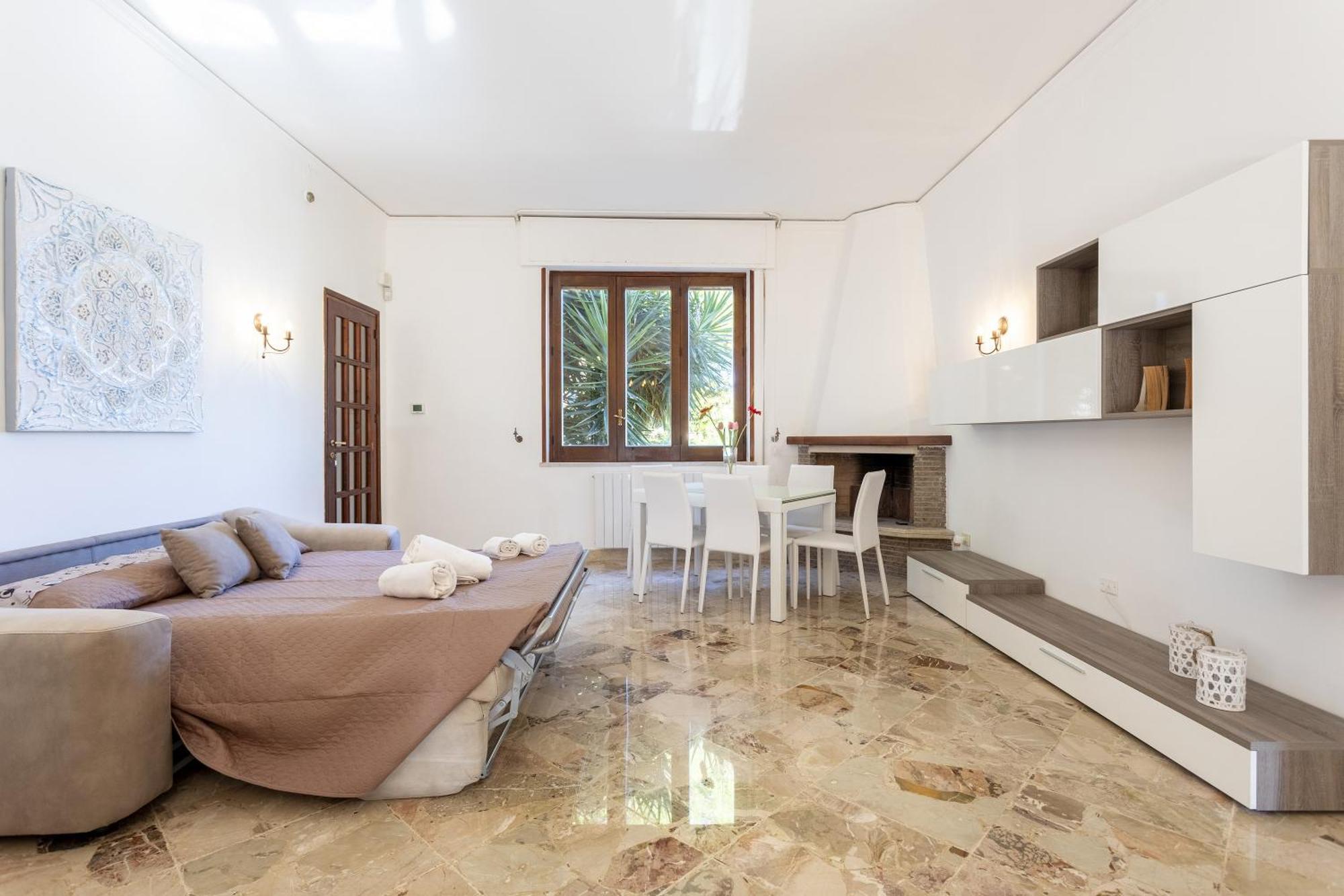 מרסאלה Villa Stella מראה חיצוני תמונה