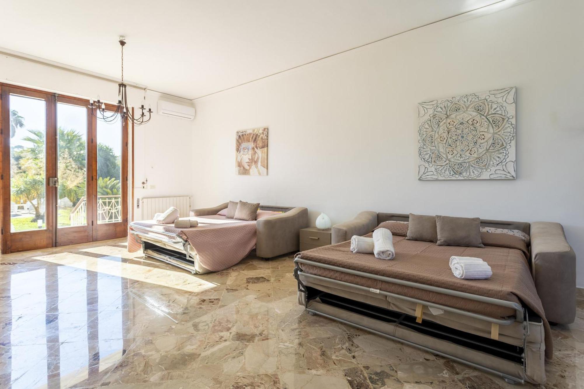 מרסאלה Villa Stella מראה חיצוני תמונה