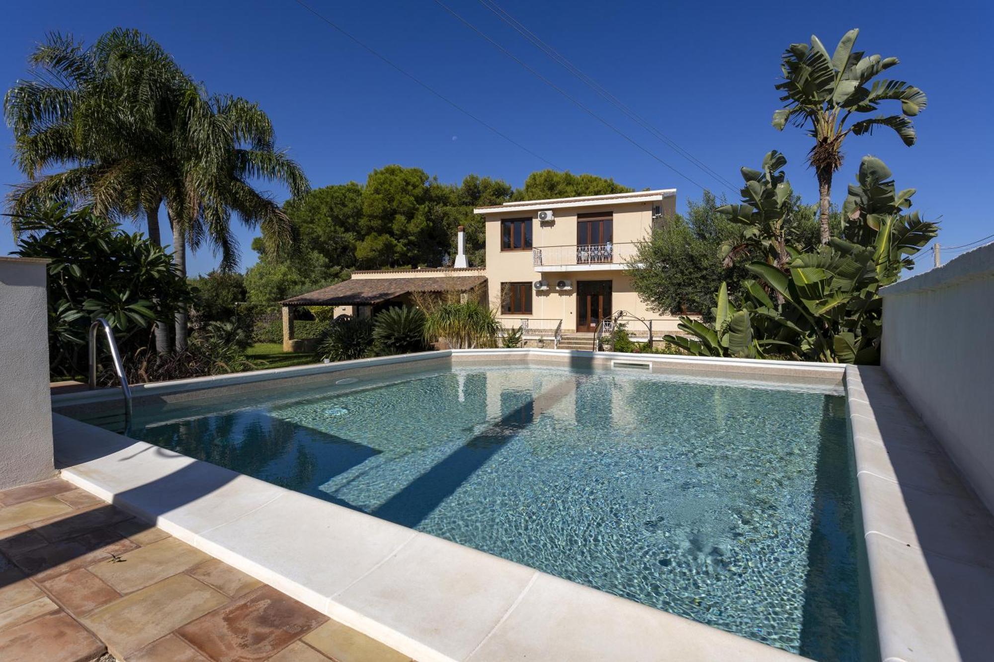 מרסאלה Villa Stella מראה חיצוני תמונה
