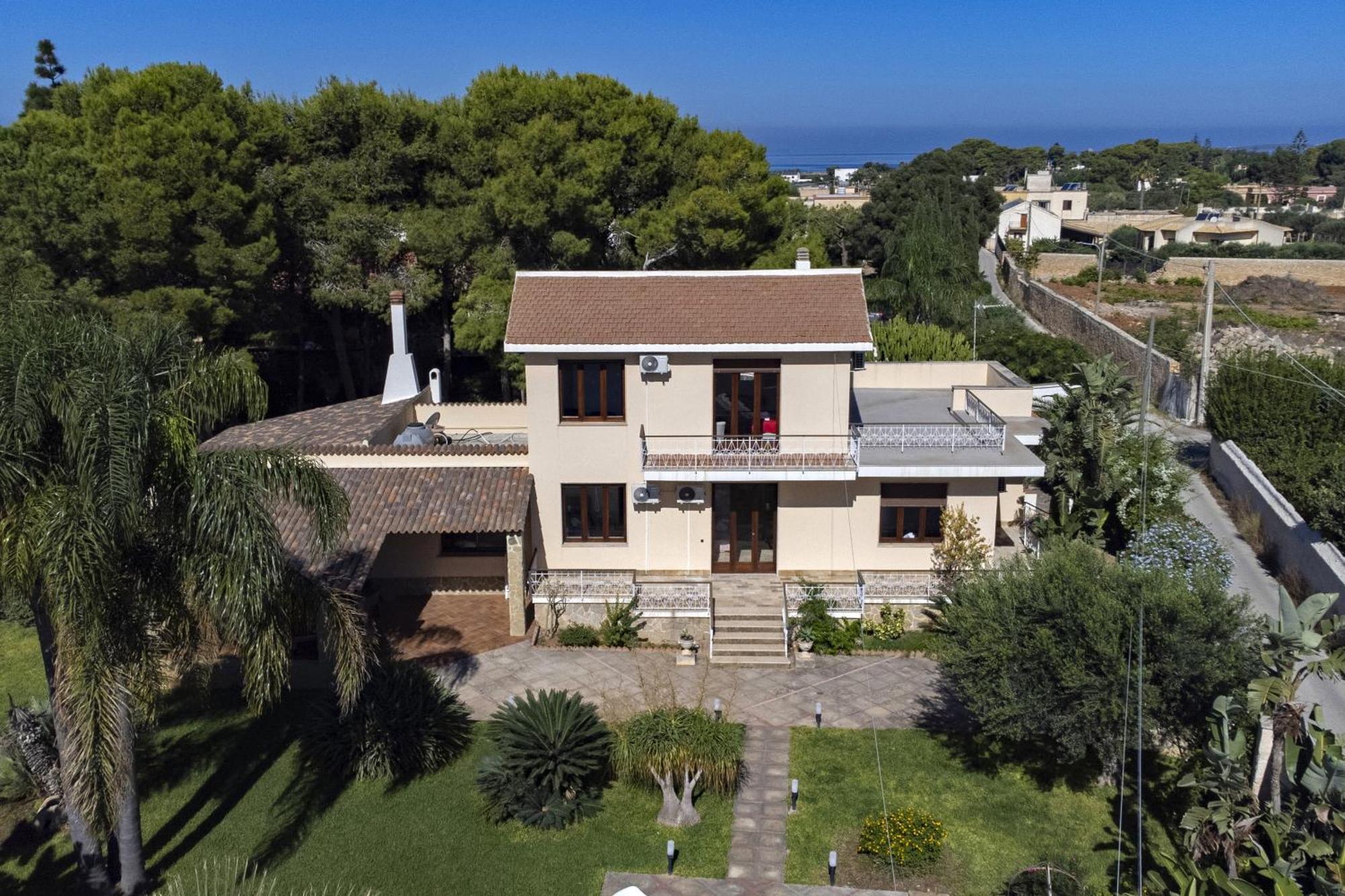 מרסאלה Villa Stella מראה חיצוני תמונה