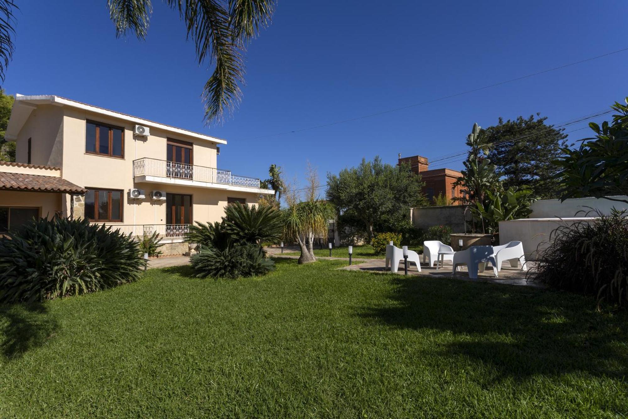 מרסאלה Villa Stella מראה חיצוני תמונה