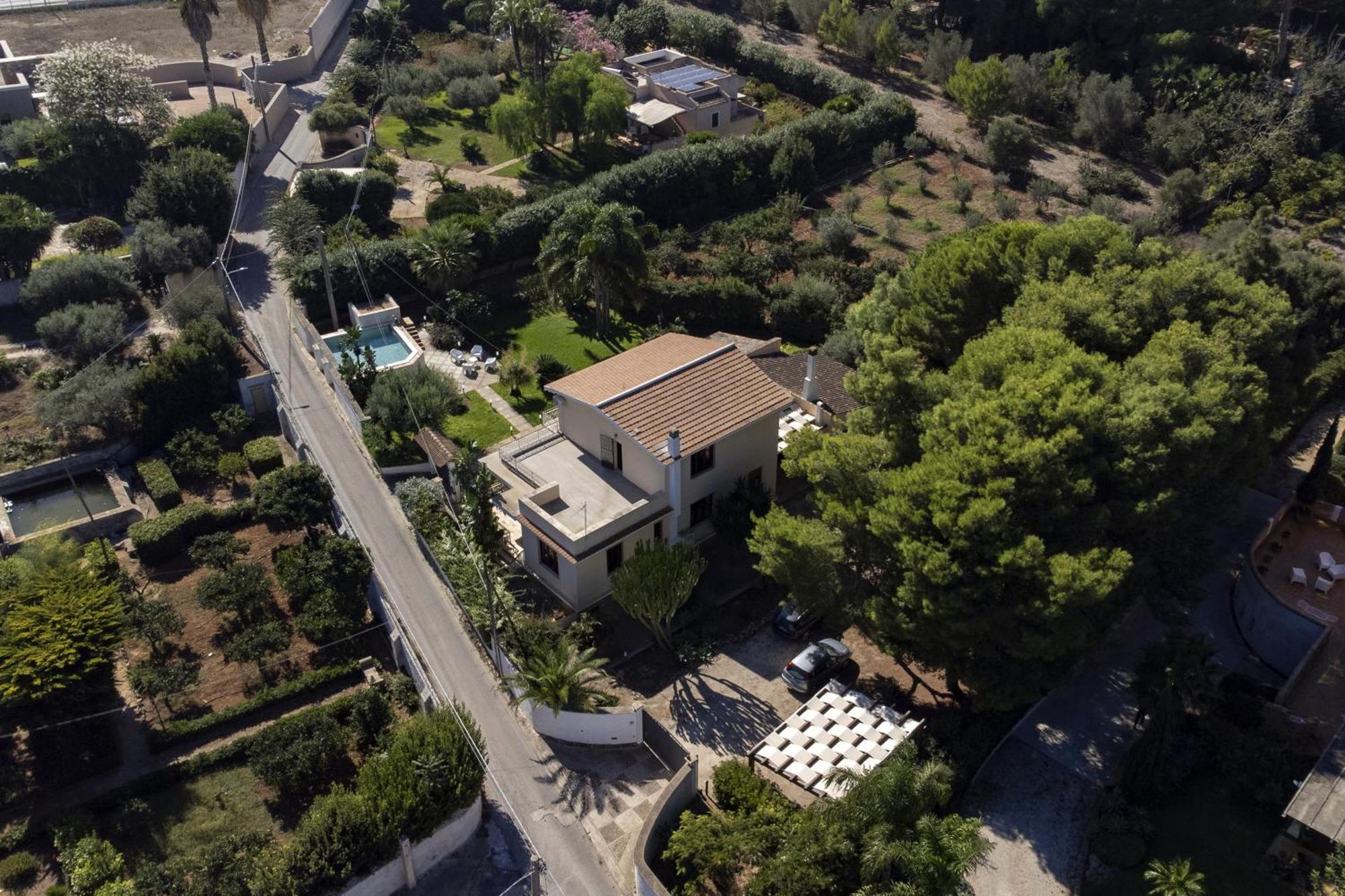 מרסאלה Villa Stella מראה חיצוני תמונה