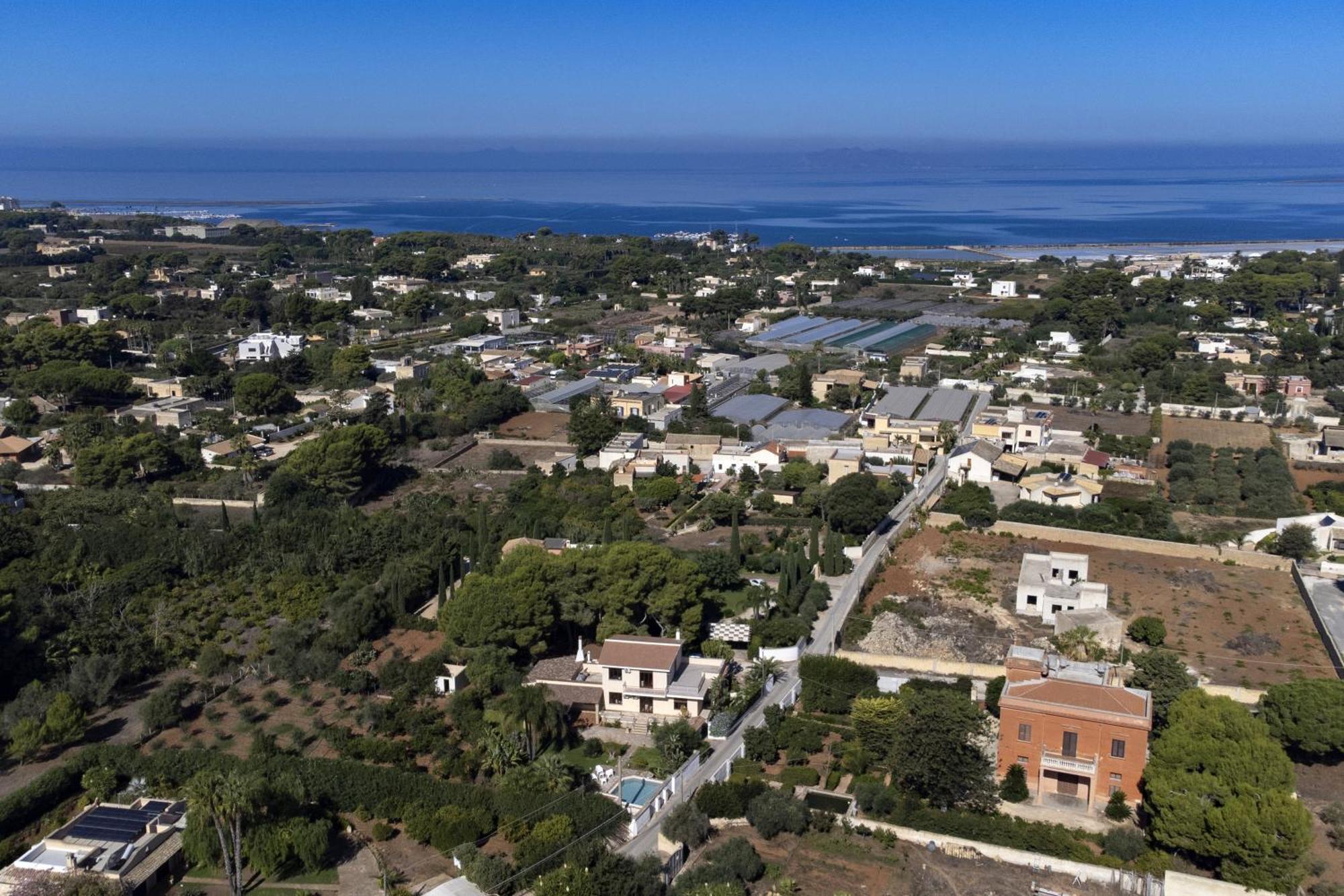 מרסאלה Villa Stella מראה חיצוני תמונה
