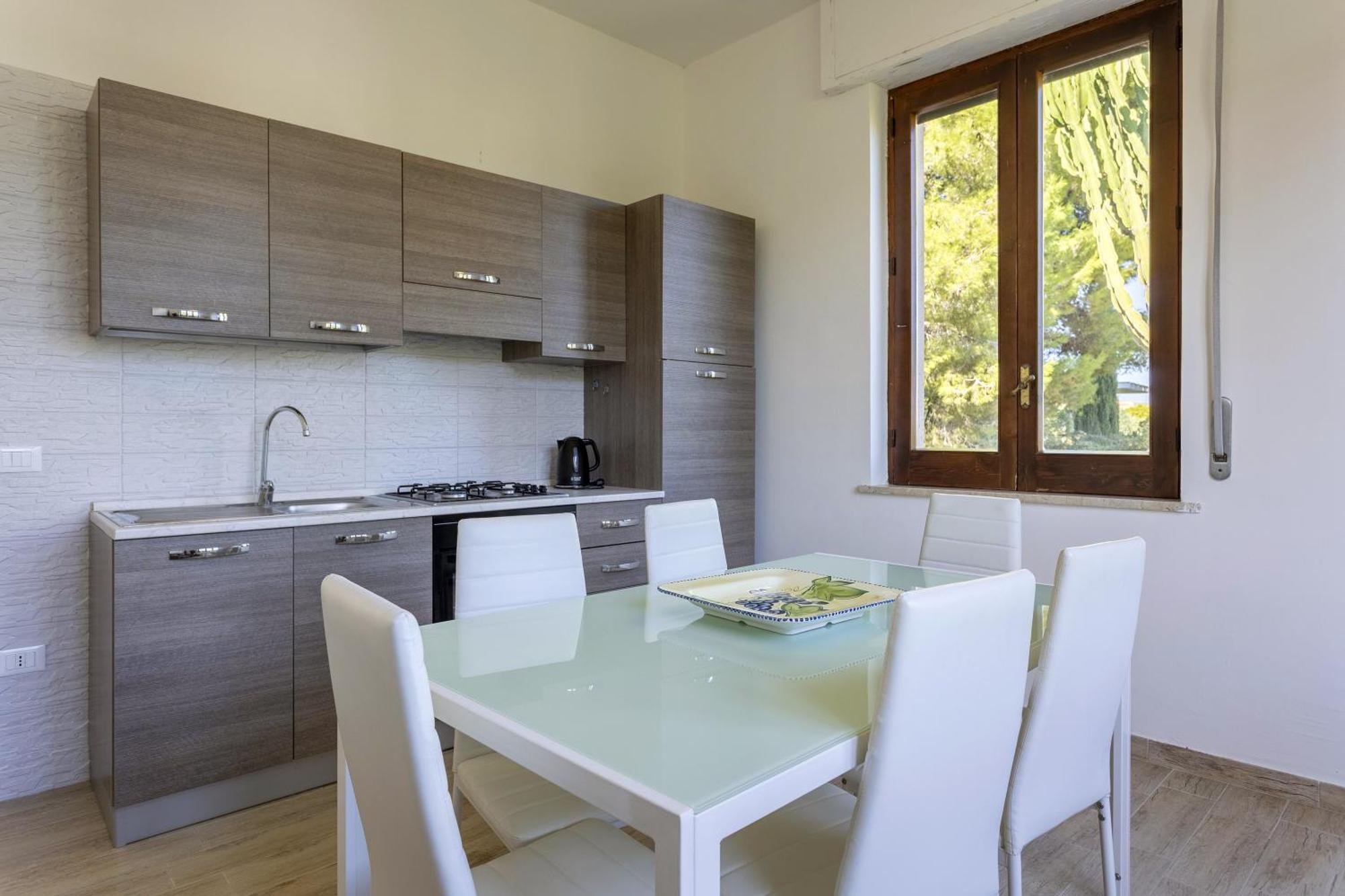 מרסאלה Villa Stella מראה חיצוני תמונה